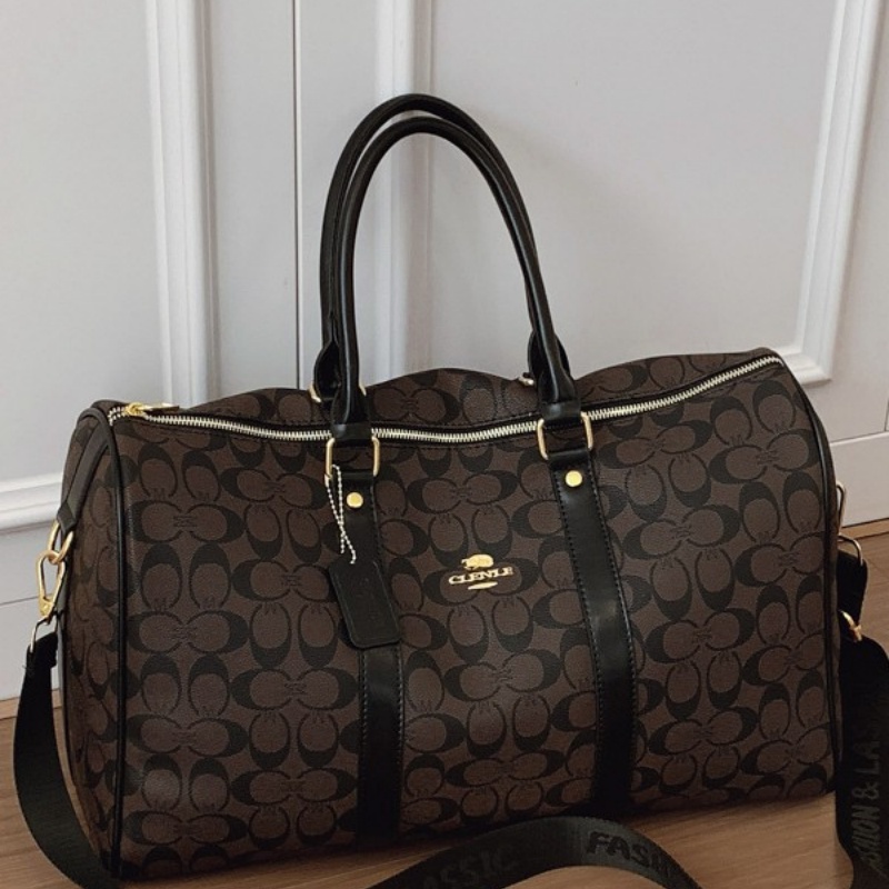 Borsa da viaggio in tela con m - Weekender Bag Duffle recensione e prezzo