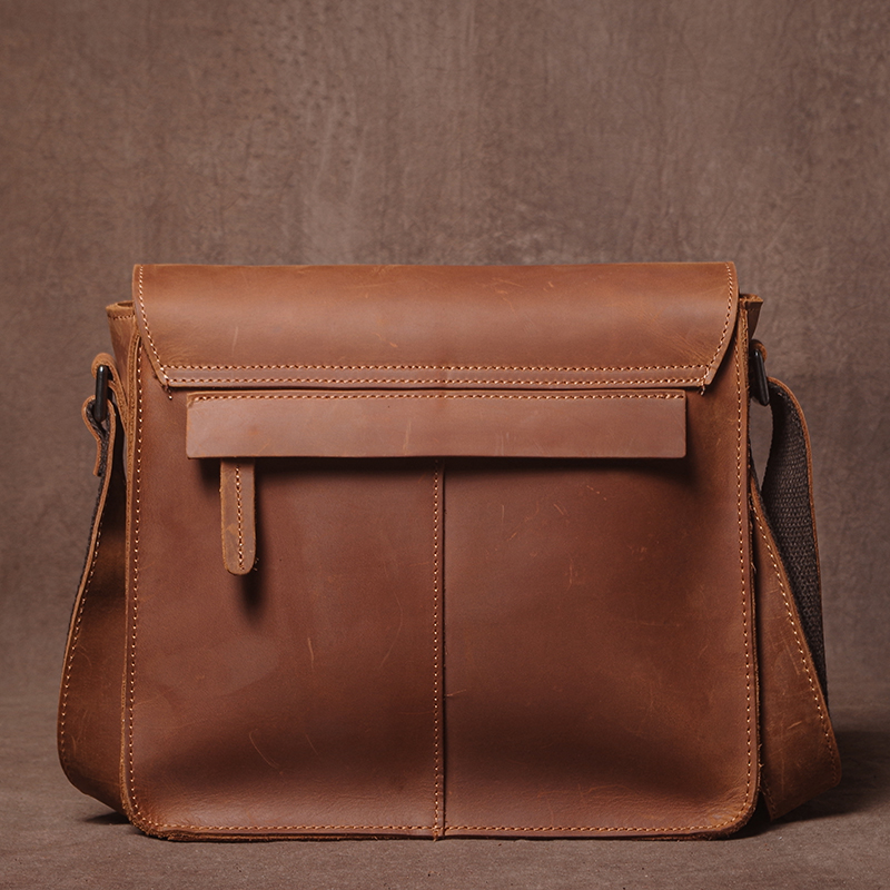 GURO Borsa a tracolla in vera  - Luxury Bags Sales recensione e prezzo
