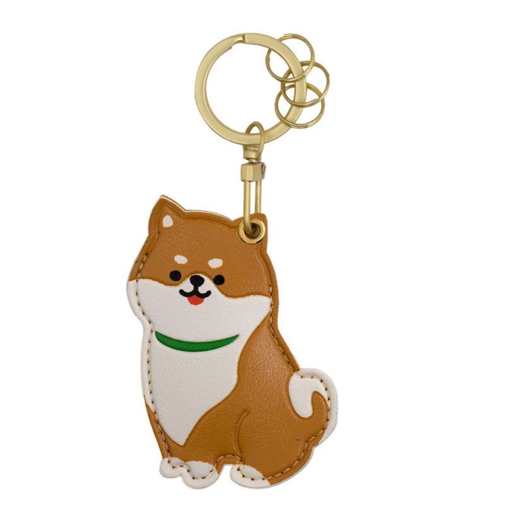 Nuovo Porta Tessere con Motivo - Key Holder Leather Pouch recensione e prezzo