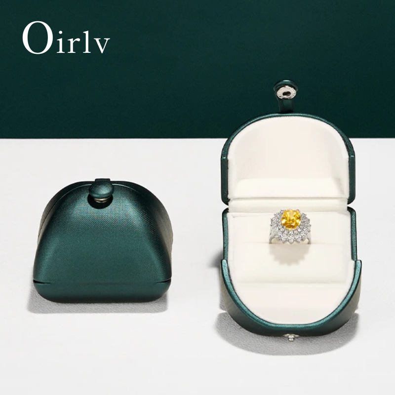 Elegante Scatola per Anelli Ve - Luxury Bags List recensione e prezzo