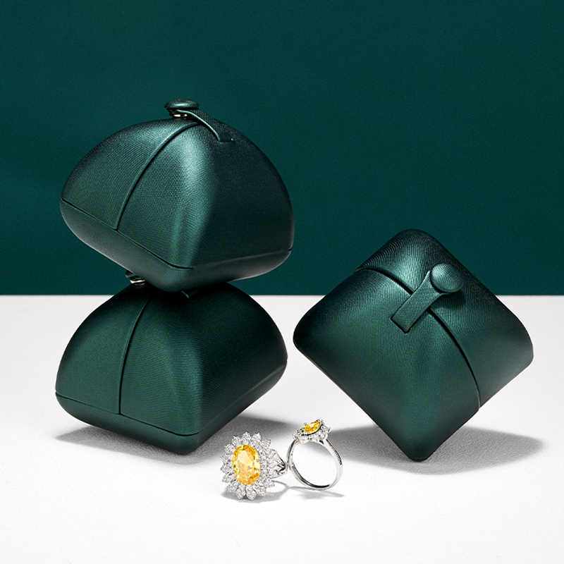Elegante Scatola per Anelli Ve - Luxury Bags List recensione e prezzo