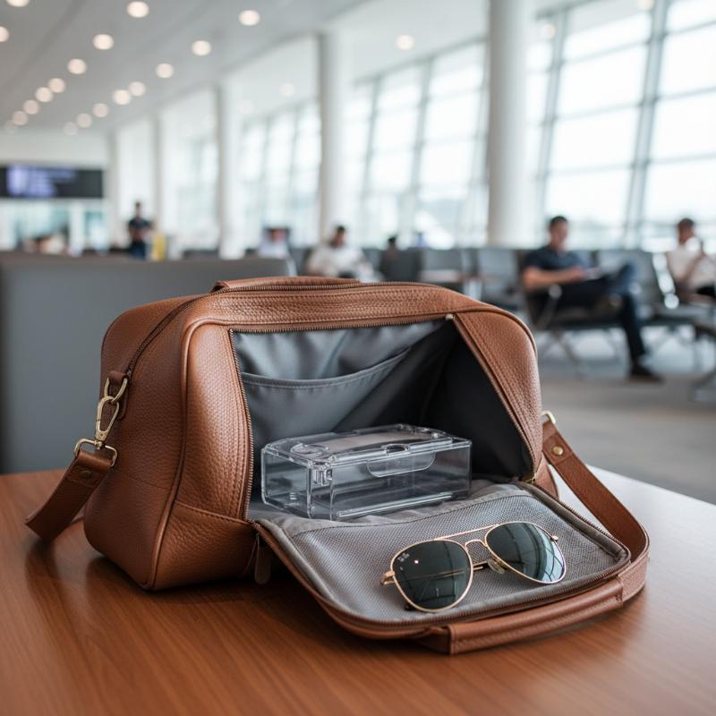 Scatola Vintage Trasparente pe - Luxury Bags List recensione e prezzo