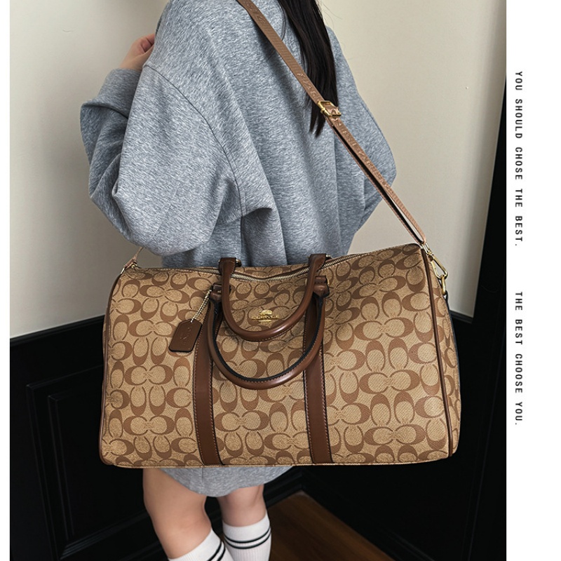 Borsa da viaggio grande in tel - Weekender Bag Duffle recensione e prezzo