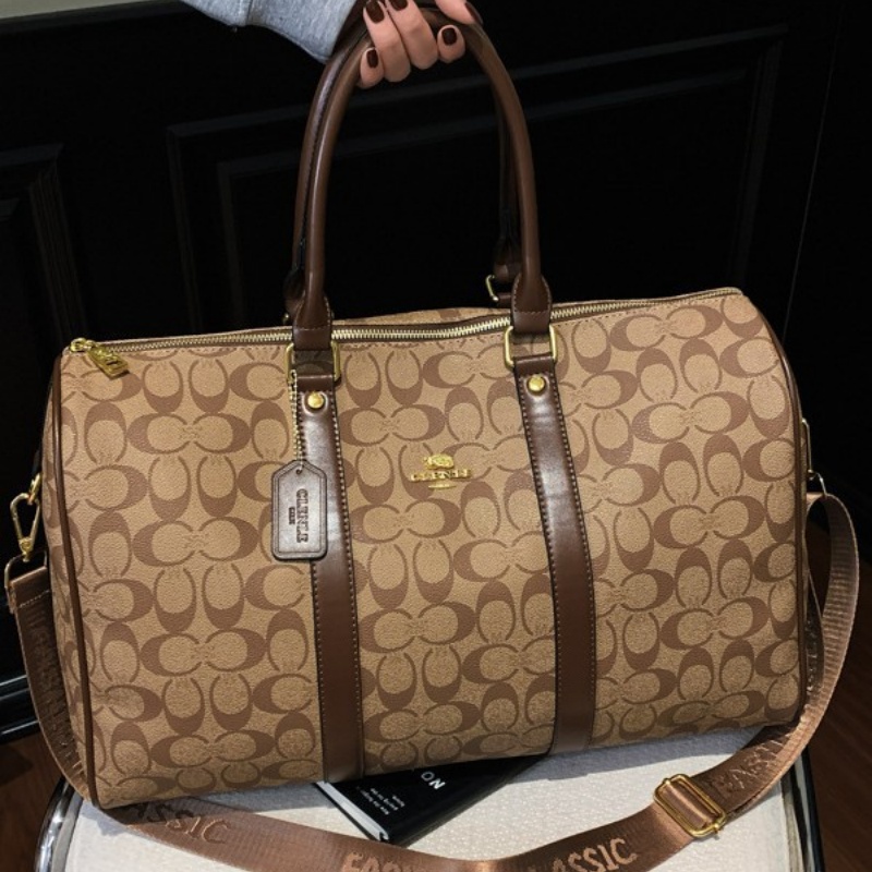 Borsa da viaggio grande in tel - Weekender Bag Duffle recensione e prezzo