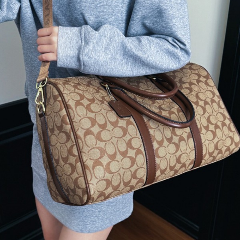 Borsa da viaggio grande in tel - Weekender Bag Duffle recensione e prezzo