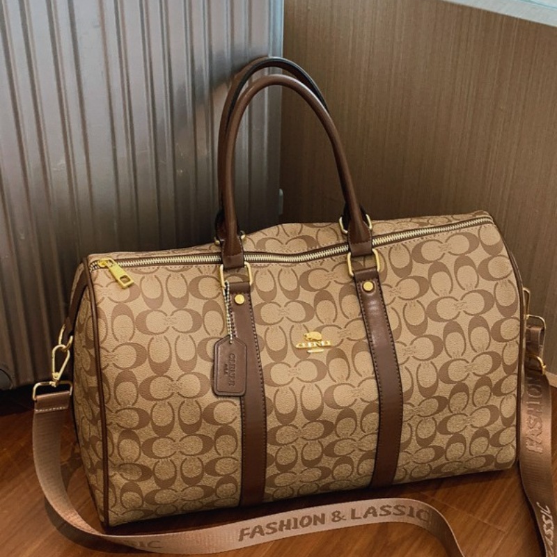 Borsa da viaggio grande in tel - Weekender Bag Duffle recensione e prezzo
