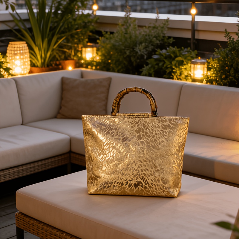 Borsa tote da donna in jacquar - Xl Luxury Bags recensione e prezzo