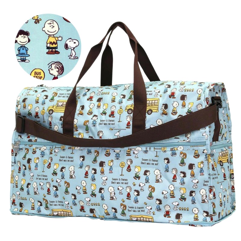 Borsa da Viaggio Snoopy Grande - Weekender Bag Duffle recensione e prezzo