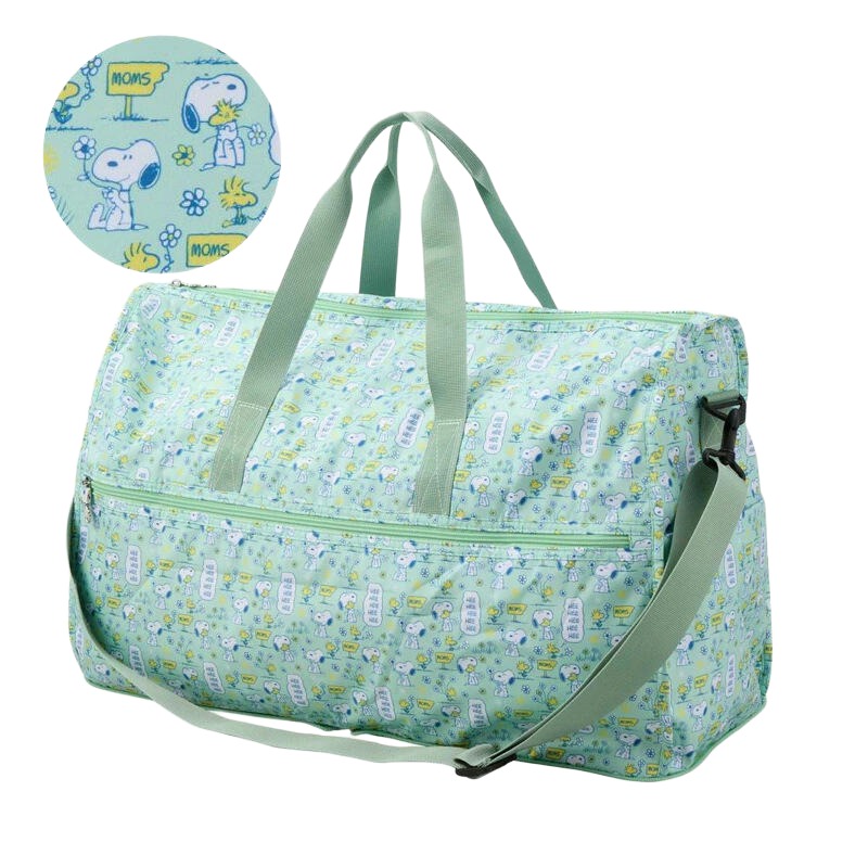 Borsa da Viaggio Snoopy Grande - Weekender Bag Duffle recensione e prezzo