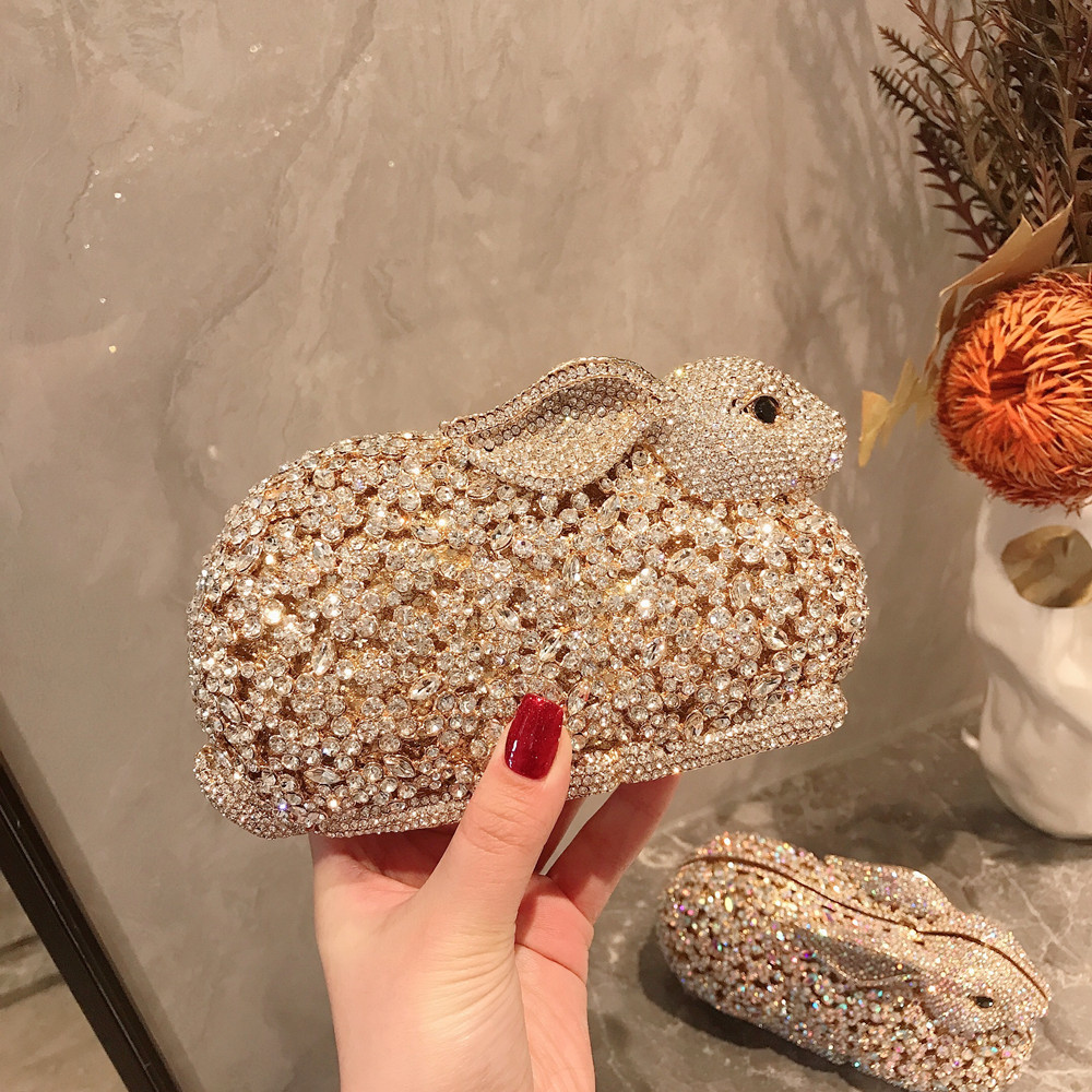 Borsa da Sera di Lusso a Forma - Luxury Bags Cute recensione e prezzo