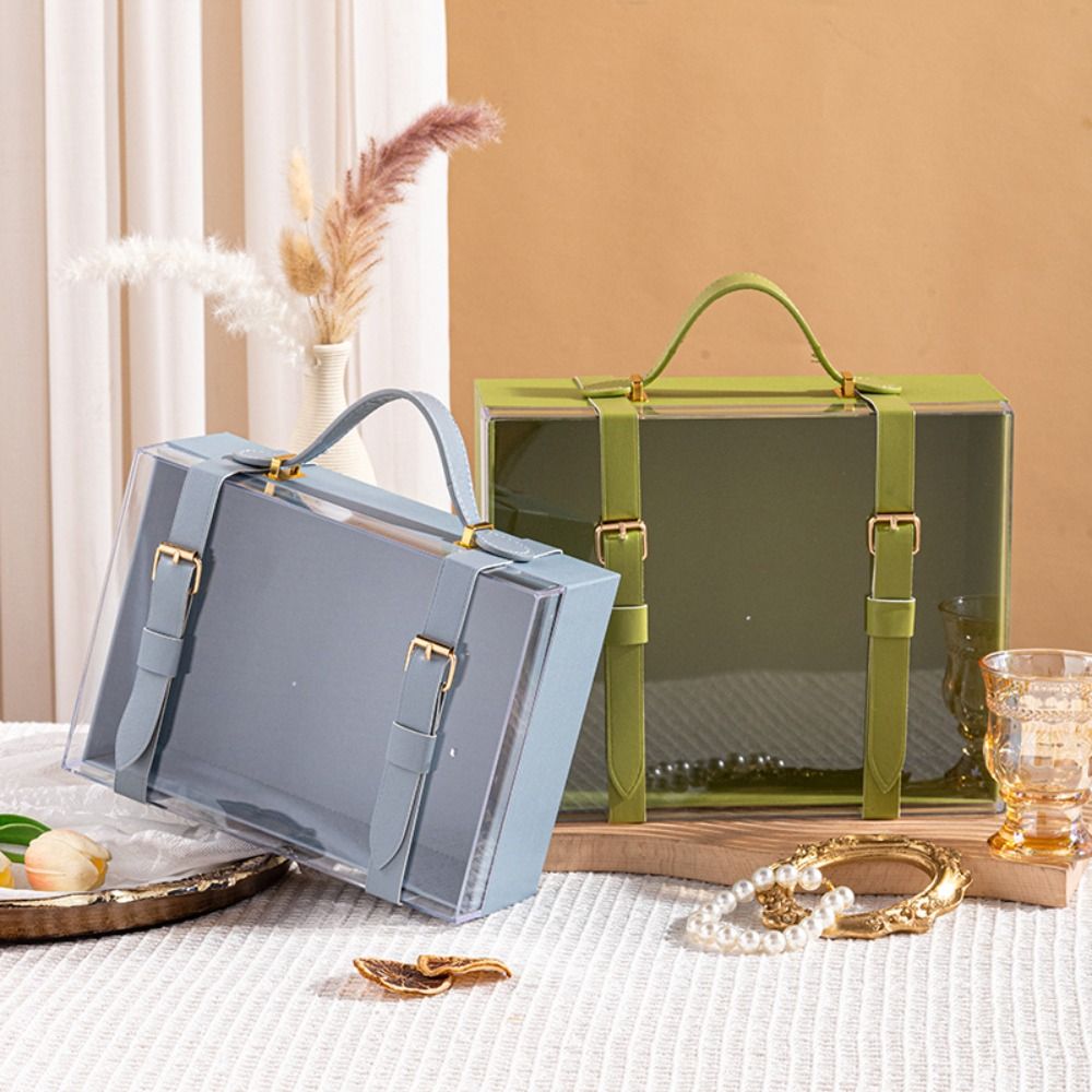 Confezione regalo trasparente  - Luxury Bags List recensione e prezzo