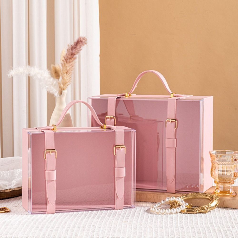 Confezione regalo trasparente  - Luxury Bags List recensione e prezzo
