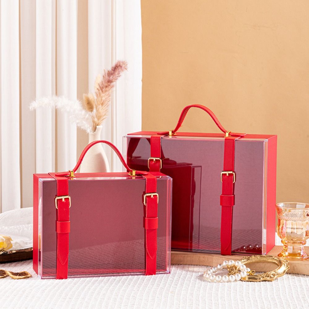 Confezione regalo trasparente  - Luxury Bags List recensione e prezzo