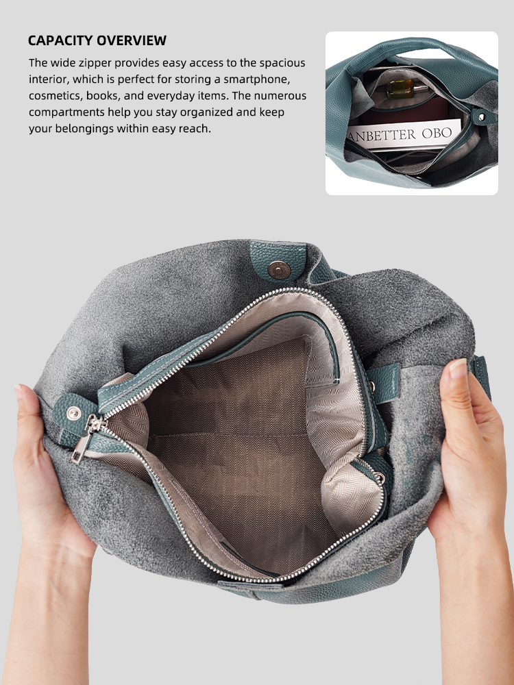 Borsa Grande da Donna Zency in - Luxury Bags Online recensione e prezzo