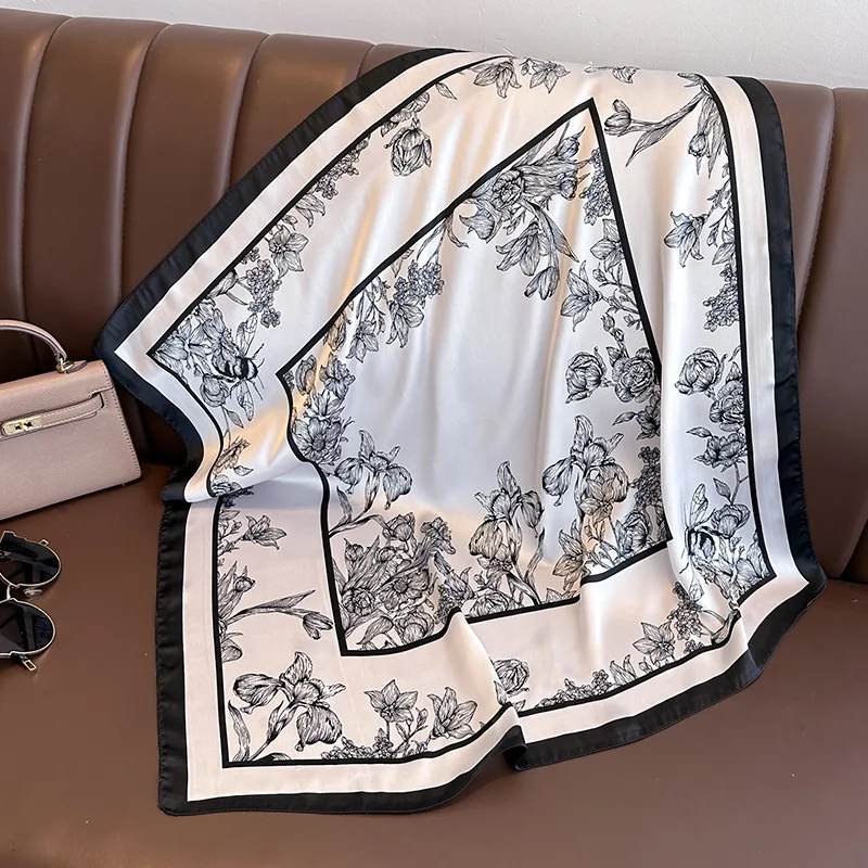 70*70cm sciarpa quadrata di se - Luxury Bags Online recensione e prezzo