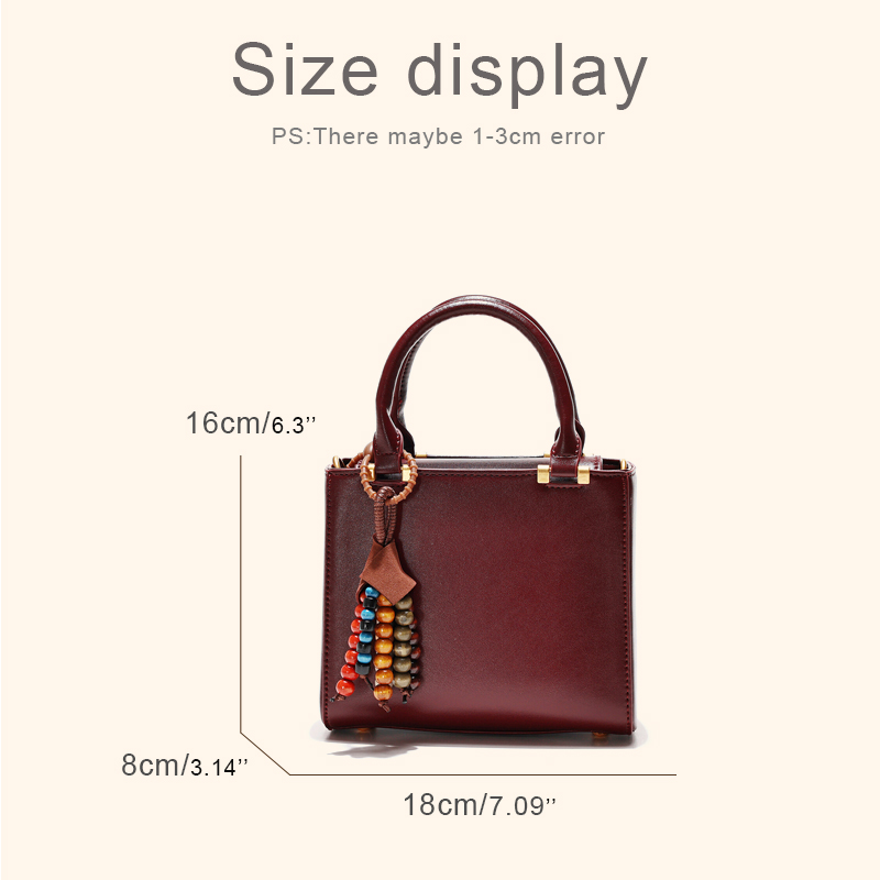 Mini borse classiche a scatola - Luxury Bags For Women recensione e prezzo