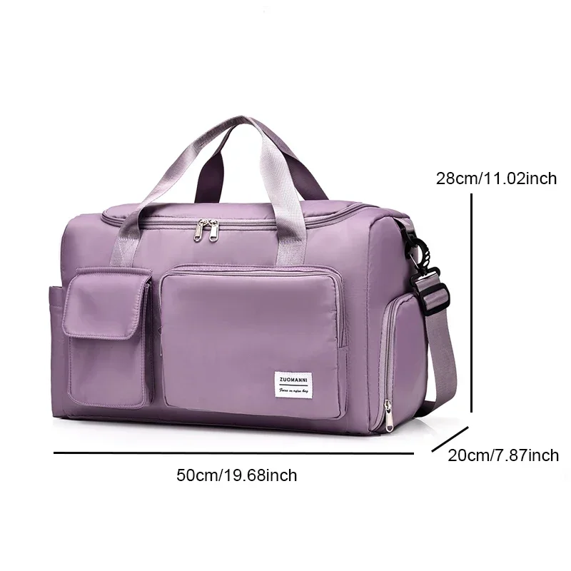 Borsa da viaggio per weekend d - Weekender Bag Duffle recensione e prezzo