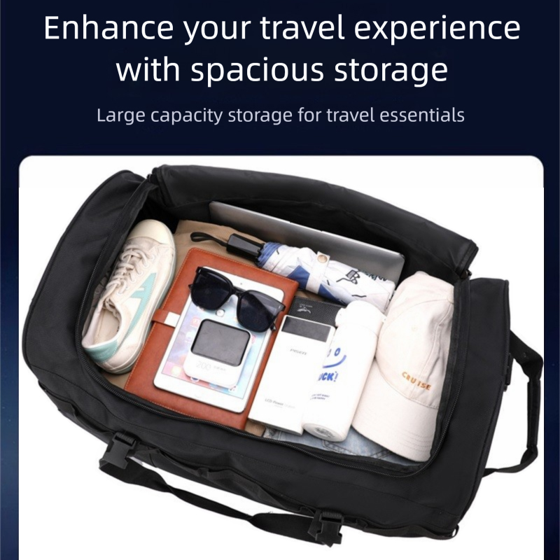 Borsone con ruote per carichi  - Weekender Bag Duffle recensione e prezzo