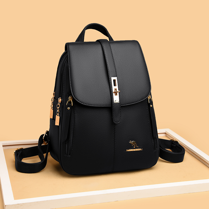 Zaini in pelle da donna di lus - Luxury Bags Online recensione e prezzo
