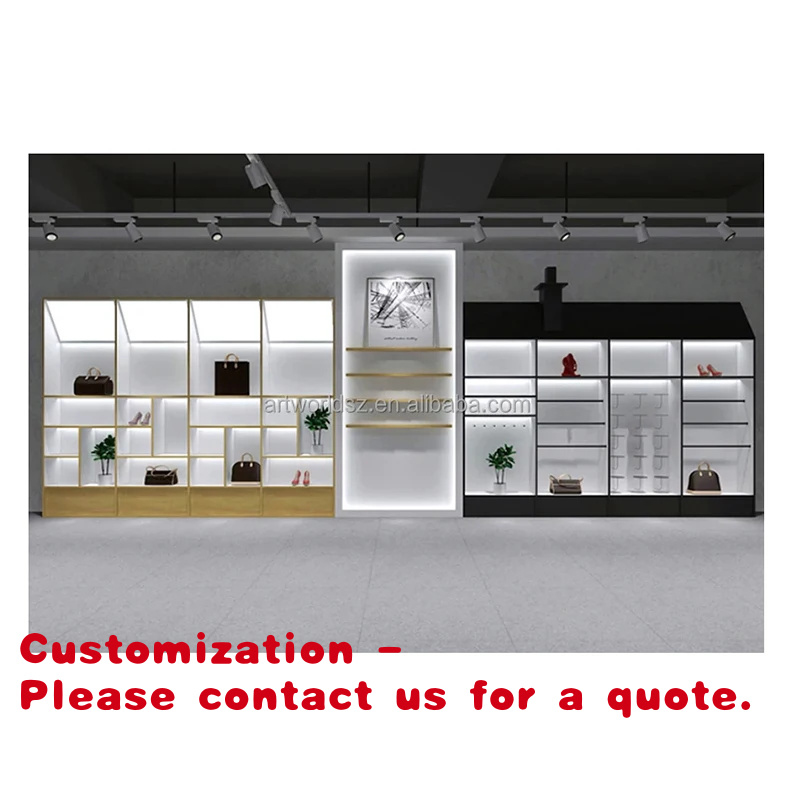 Espositore da banco di lusso p - Luxury Bags In Store recensione e prezzo