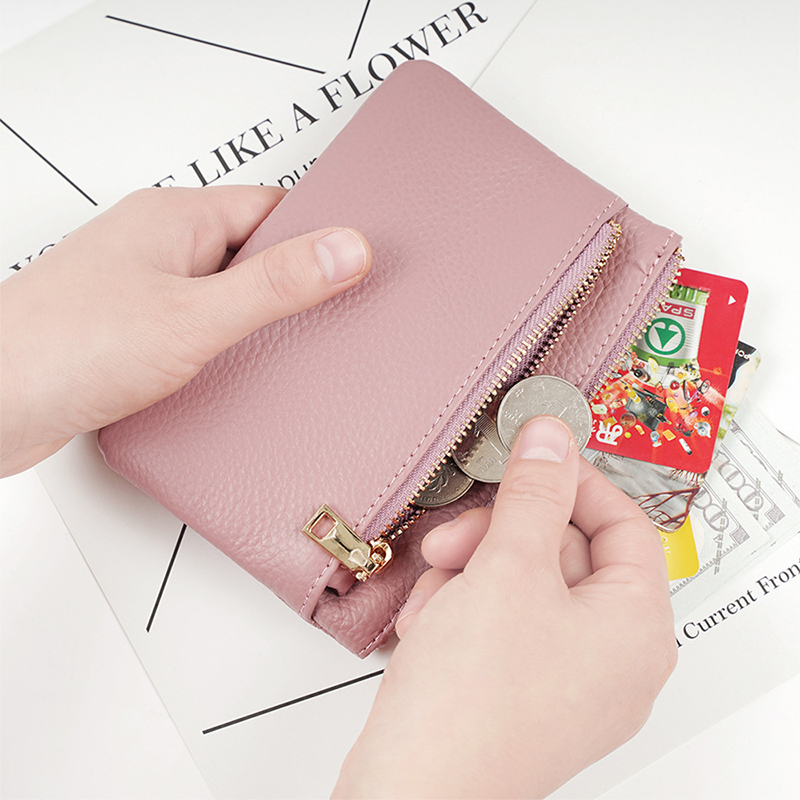 Nome personalizzato Portamonet - Key Holder Leather Pouch recensione e prezzo