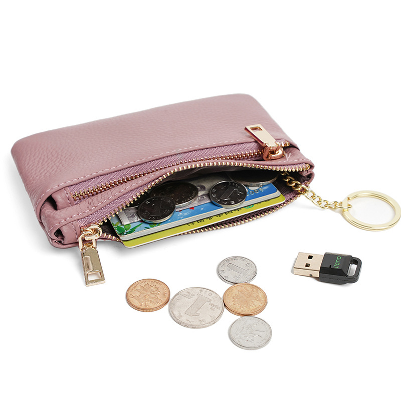 Nome personalizzato Portamonet - Key Holder Leather Pouch recensione e prezzo