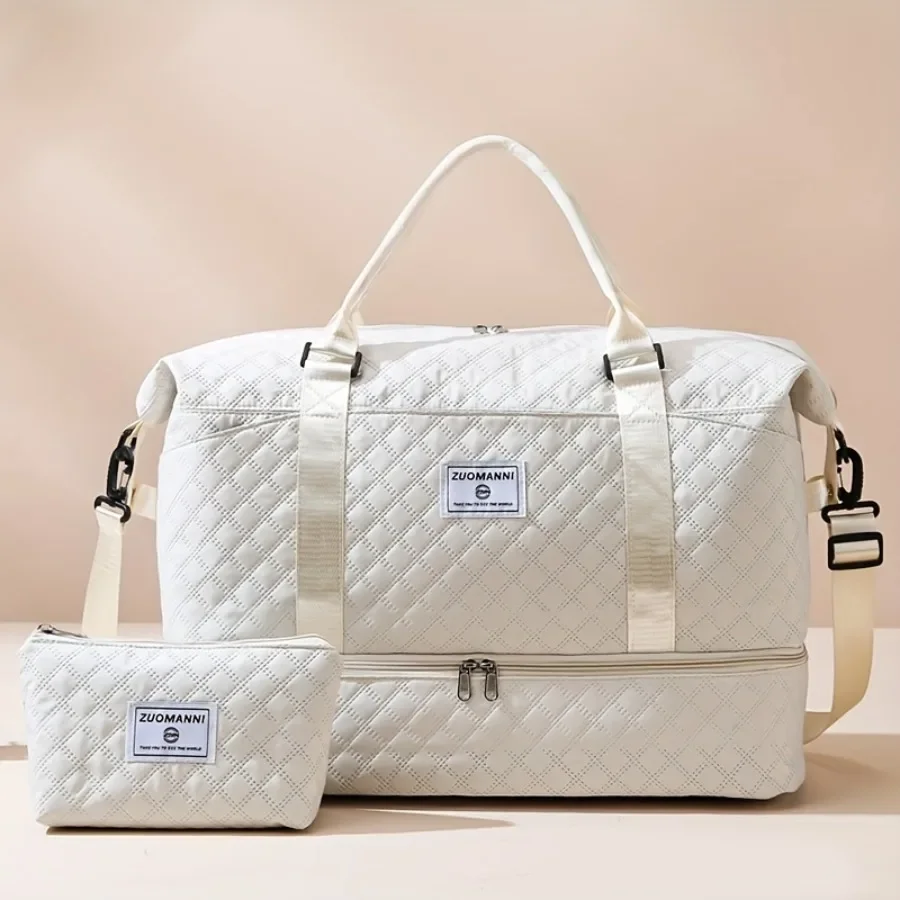Set da 2 borsoni da viaggio di - Weekender Bag Duffle recensione e prezzo
