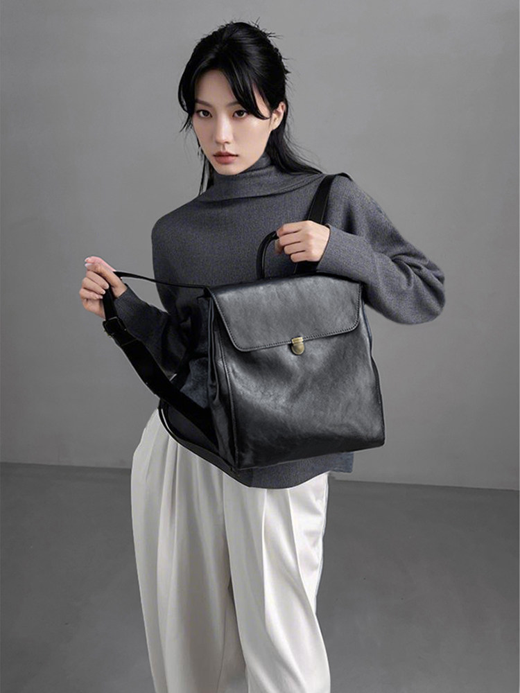 Zaino in vera pelle di marca d - Luxury Bags Brands For Women recensione e prezzo