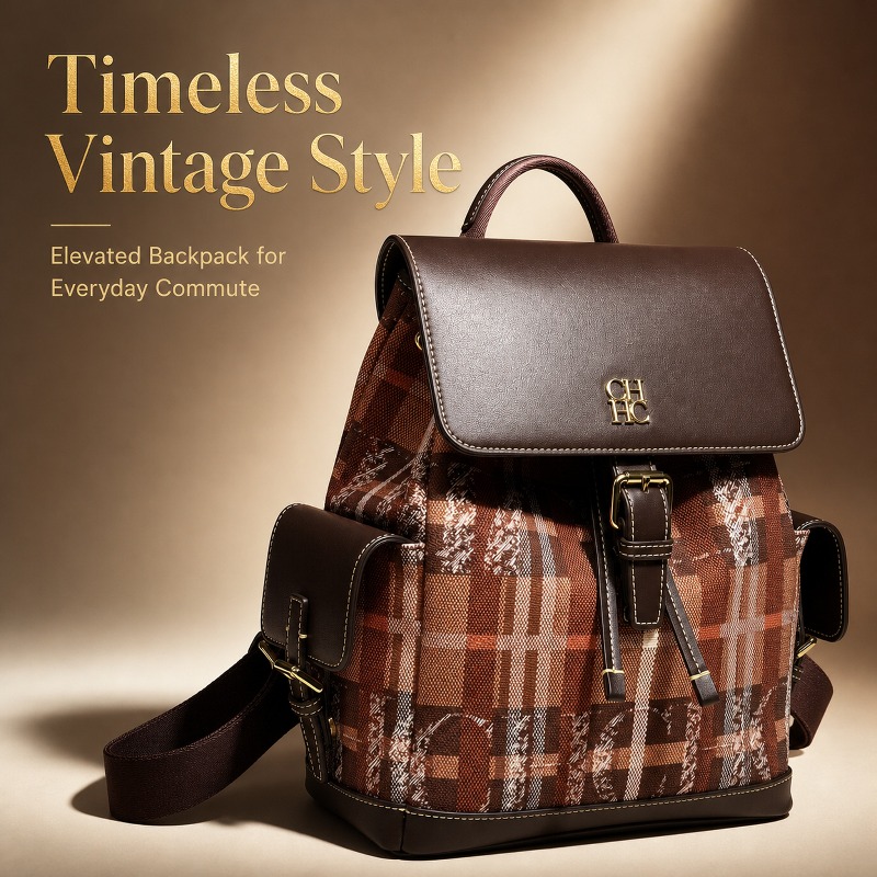 Zaino CHHC alla Moda con Blocc - Luxury Bags For Women recensione e prezzo