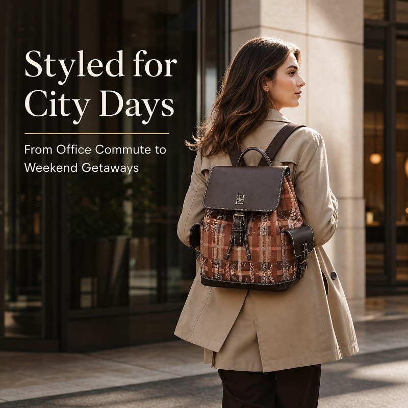 Zaino CHHC alla Moda con Blocc - Luxury Bags For Women recensione e prezzo