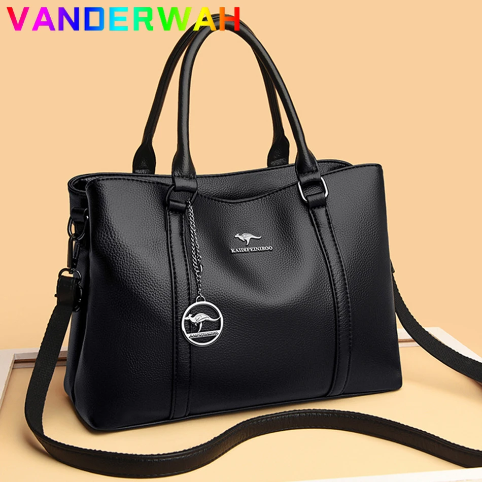 Borsa a tracolla da donna Bors - Luxury Bags Logo recensione e prezzo