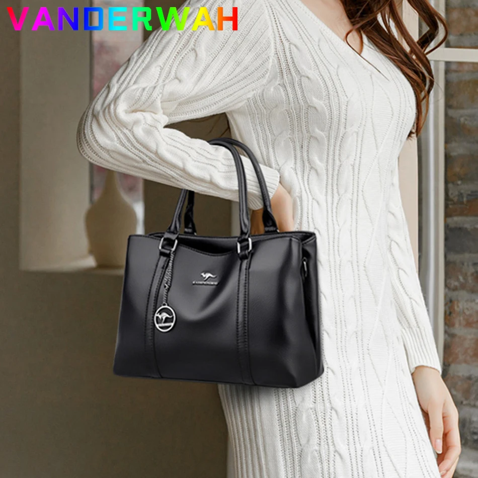 Borsa a tracolla da donna Bors - Luxury Bags Logo recensione e prezzo