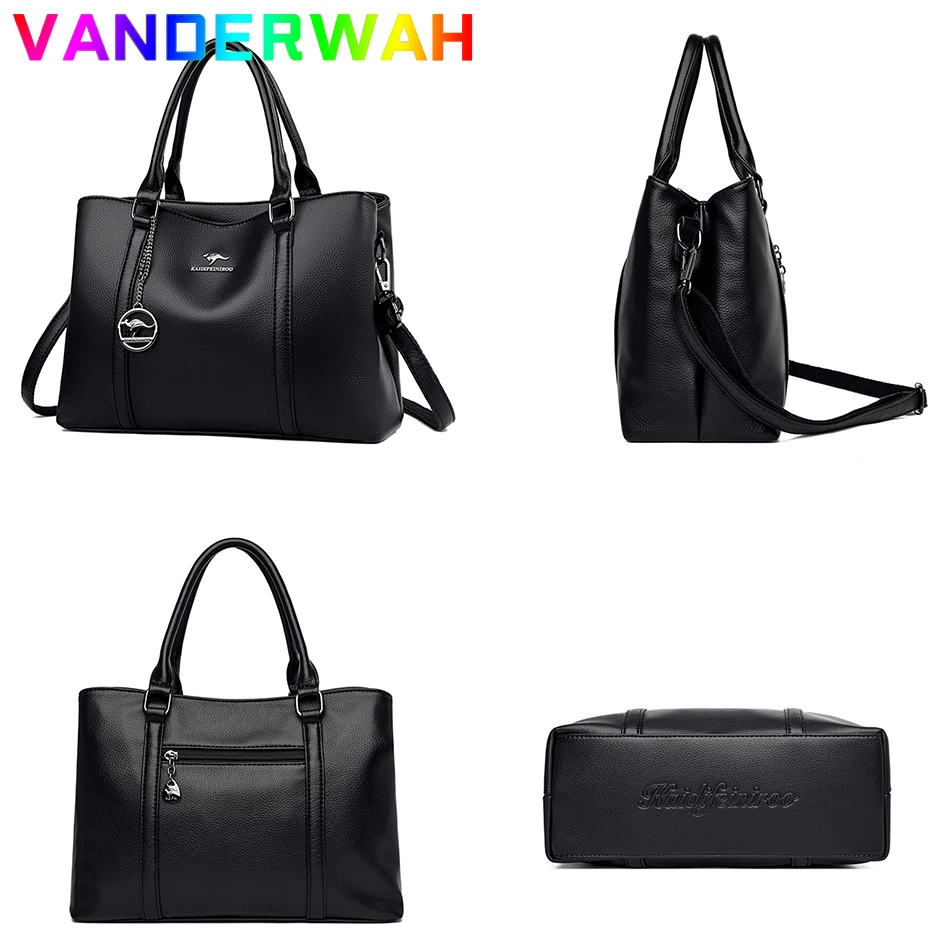 Borsa a tracolla da donna Bors - Luxury Bags Logo recensione e prezzo