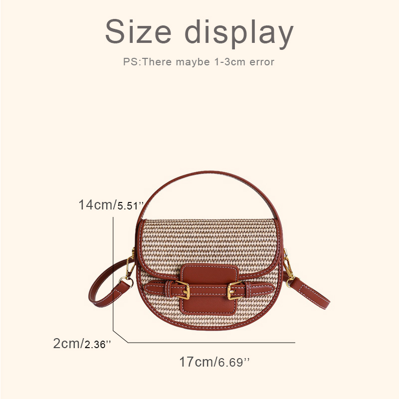 Borse a tracolla mini in pagli - Luxury Bags For Women recensione e prezzo