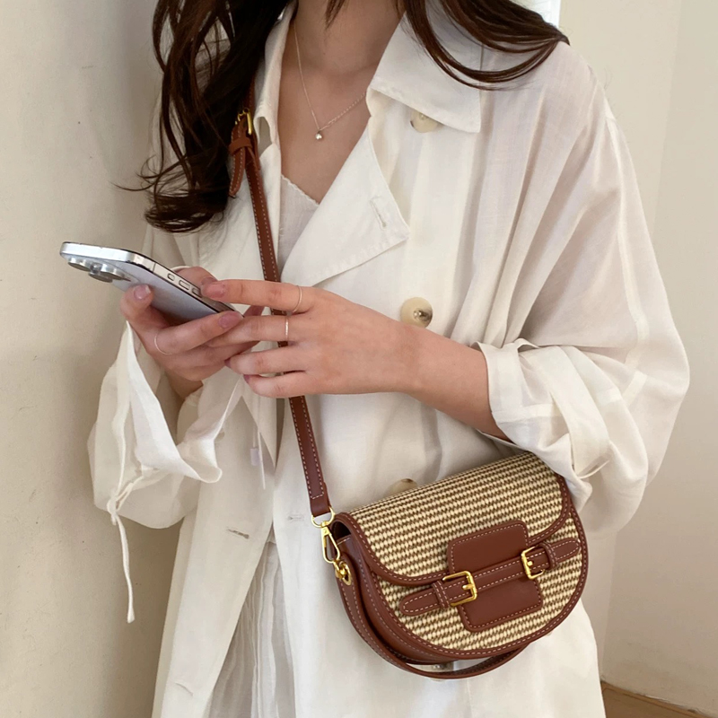 Borse a tracolla mini in pagli - Luxury Bags For Women recensione e prezzo