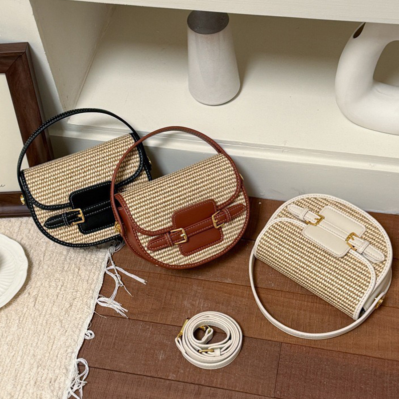 Borse a tracolla mini in pagli - Luxury Bags For Women recensione e prezzo