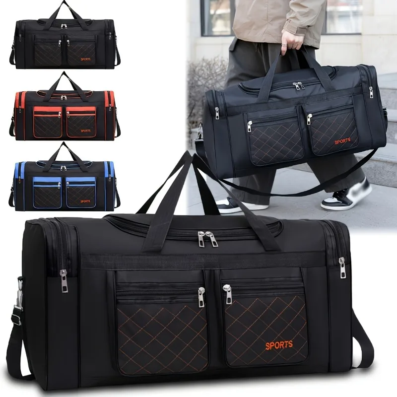 Borsone da viaggio di grande c - Weekender Bag Duffle recensione e prezzo