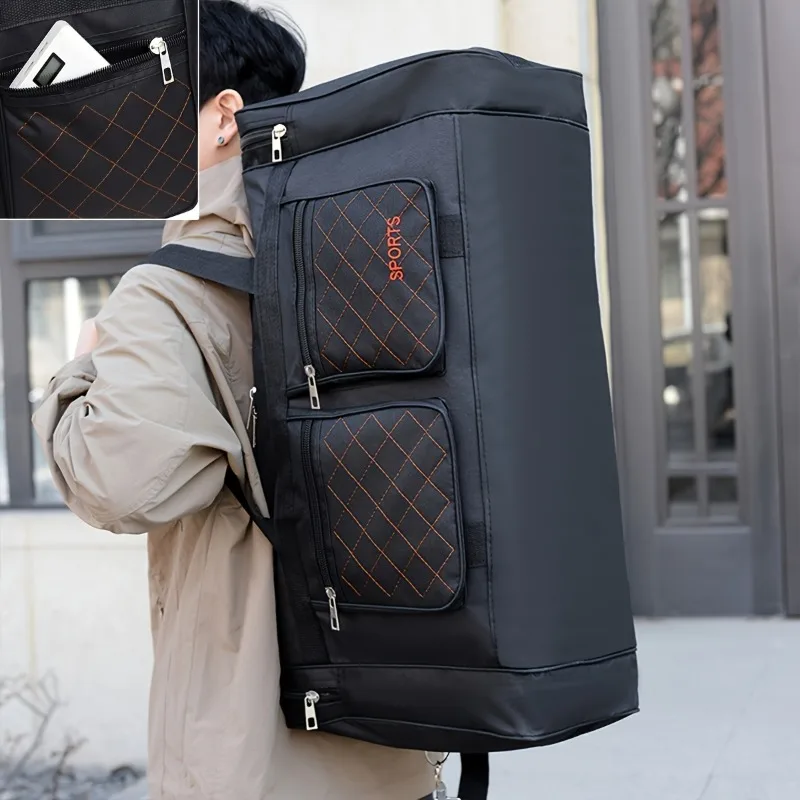 Borsone da viaggio di grande c - Weekender Bag Duffle recensione e prezzo