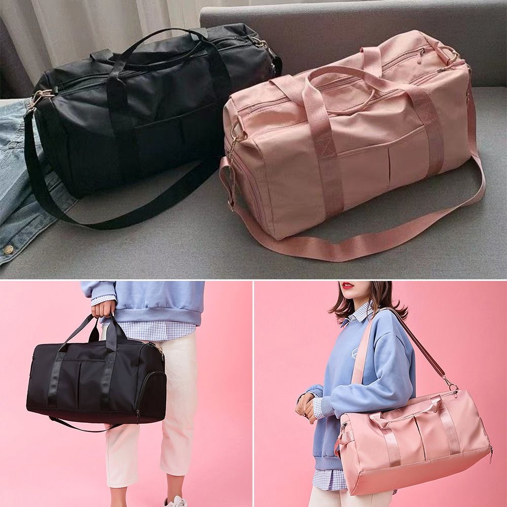 Borsa da Viaggio di Alta Quali - Weekender Bag Duffle recensione e prezzo