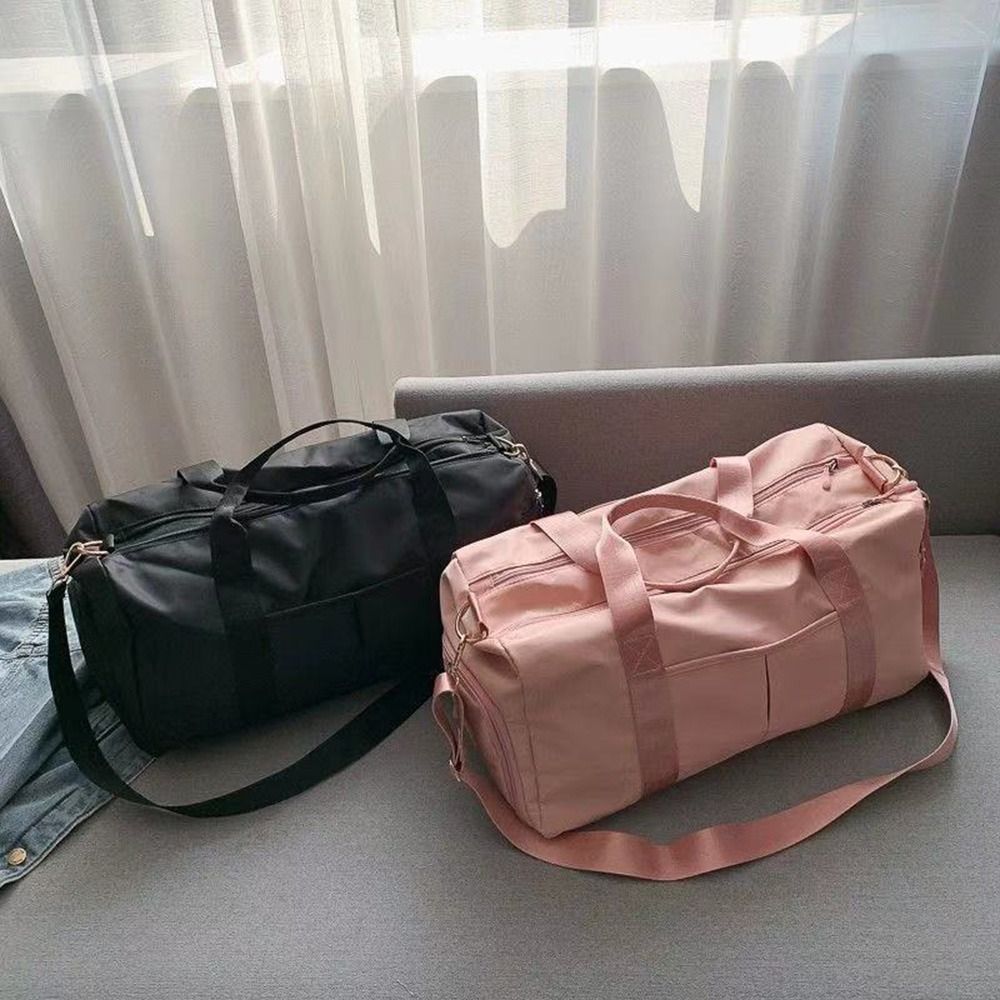 Borsa da Viaggio di Alta Quali - Weekender Bag Duffle recensione e prezzo