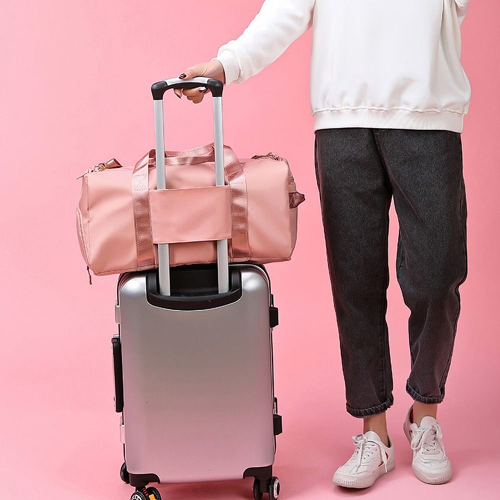 Borsa da Viaggio di Alta Quali - Weekender Bag Duffle recensione e prezzo