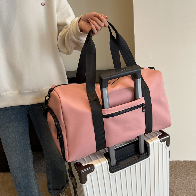 Borsa da Viaggio con Separazio - Weekender Bag Duffle recensione e prezzo