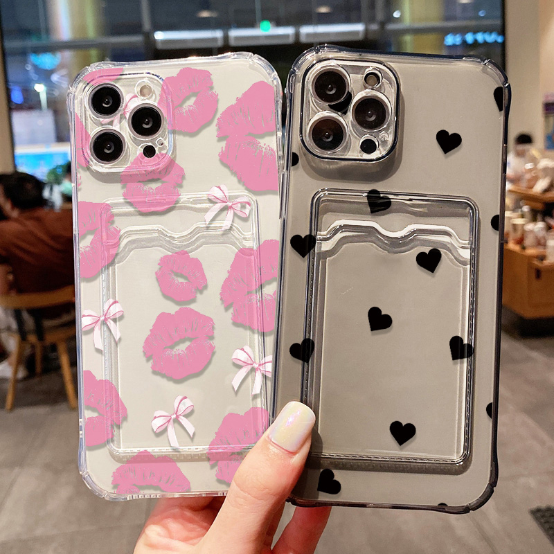 Custodia Trasparente per iPhon - Luxury Bags In Store recensione e prezzo