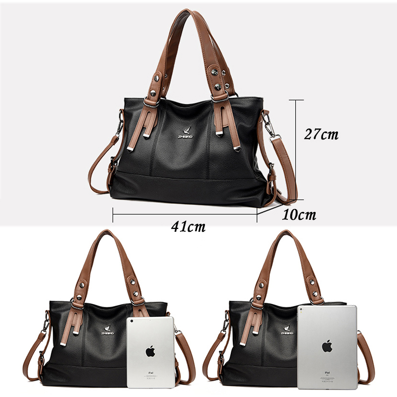 Borse da donna in vera pelle d - Luxury Bags Sales recensione e prezzo