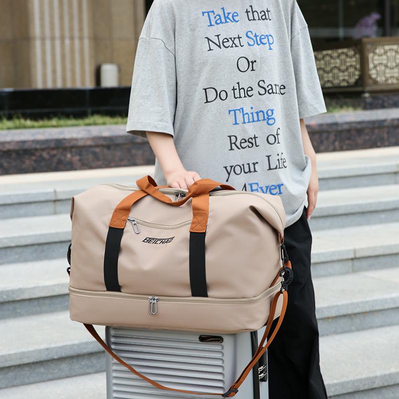 Borsa da Viaggio per Palestra, - Weekender Bag Duffle recensione e prezzo