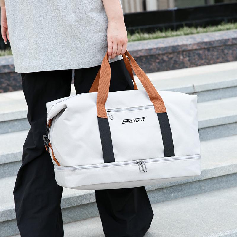 Borsa da Viaggio per Palestra, - Weekender Bag Duffle recensione e prezzo