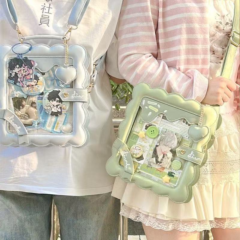 Zaini Trasparenti alla Moda Ka - Luxury Bags Cute recensione e prezzo